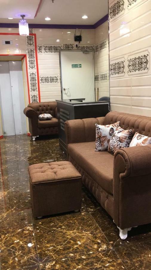 مكة فندق الراقي بلازا المظهر الخارجي الصورة