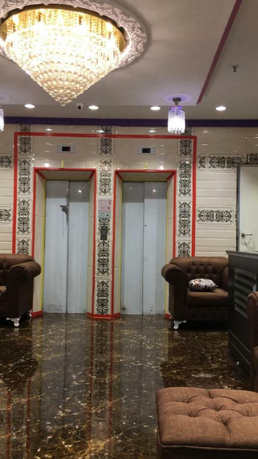 مكة فندق الراقي بلازا المظهر الخارجي الصورة